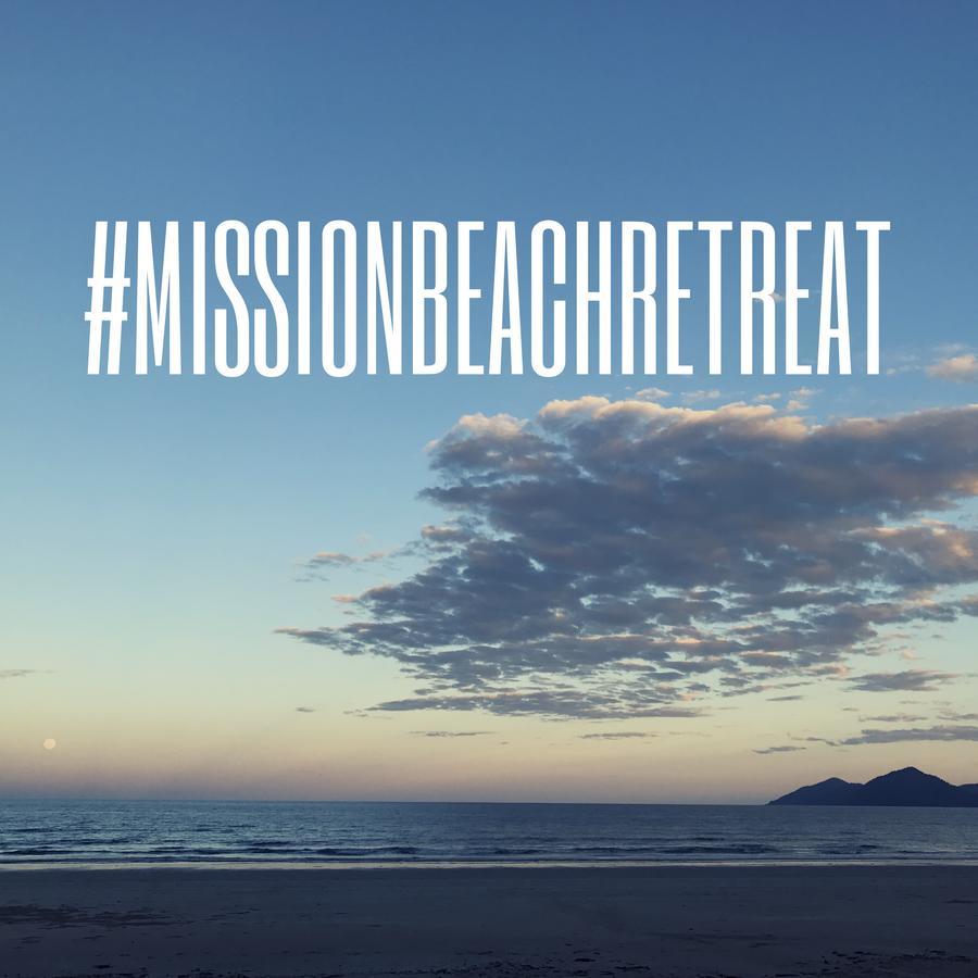 Mission Beach Retreat Εξωτερικό φωτογραφία